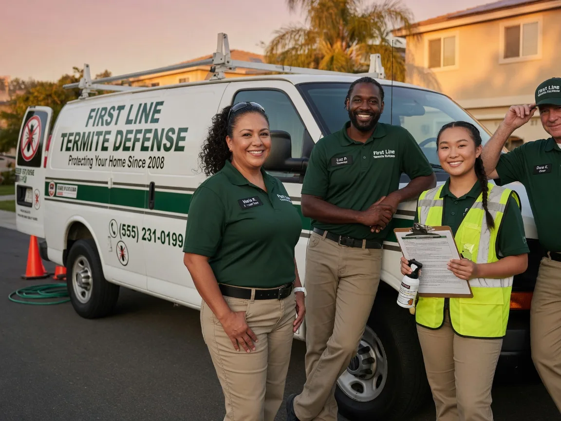 Termite Treatment company in Midland, OR